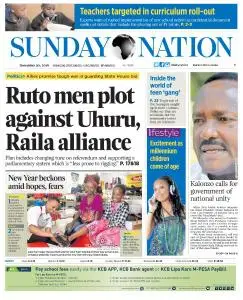 Daily Nation (Kenya) - December 30, 2018