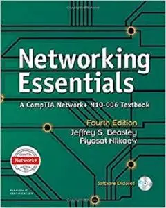 Networking Essentials: A CompTIA Network+ N10-006 Textbook (4th Edition)