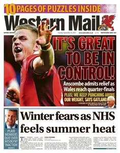 Western Mail - 26 September 2023