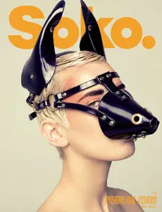 SOKO Magazine Issue 3 - November 2010
