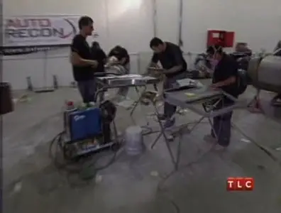 Overhaulin S04E07  All in the Family