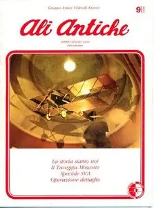 Ali Antiche №9 (1988-04/06)