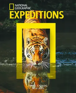 National Geographic Expeditions 2014-2015 Travel Catalog (Repost)