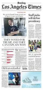 Los Angeles Times  November 13, 2016