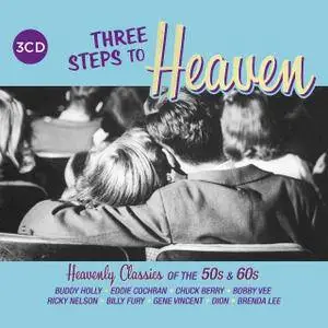 VA - Three Steps To Heaven [3CD] (2018)