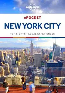 Lonely Planet Pocket New York City (Travel Guide), 7th Edition