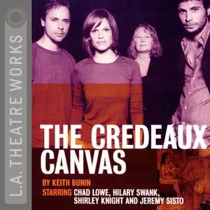 «The Credeaux Canvas» by Keith Bunin