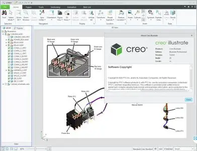 PTC Creo Illustrate 7.0