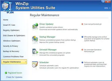 WinZip System Utilities Suite 2.0.648.12025 Portable