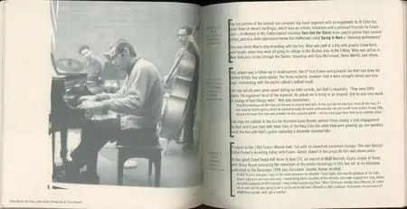 Bill Evans - The Complete Bill Evans On Verve (1997) {18 CD Set Verve 314 527 953-2 rec 1962-1969}