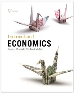 International Economics (9th Edition) (The Pearson Series in Economics)