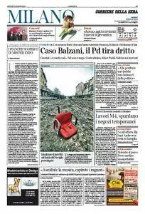 Corriere della Sera Milano - 10 Marzo 2016