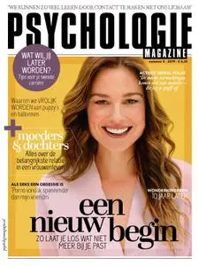 Psychologie Magazine – mei 2019