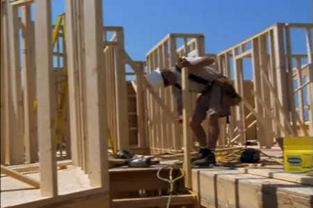 That's How we build a house