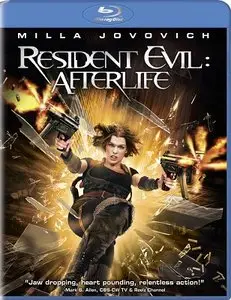 Resident Evil: Afterlife (2010)