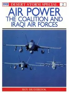 Air Power: The Coalition and Iraqi Air Forces (Desert Storm Special 2) (Repost)