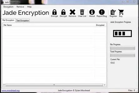 Jade Encryption 1.0 Portable