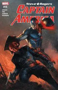 Captain America - Steve Rogers 015 2017 Digital Zone-Empire