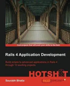 Rails 4 Application Development: Hotshot (Repost)