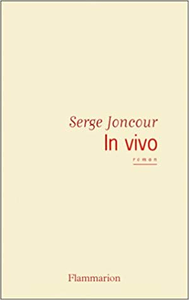 In vivo - Serge Joncour