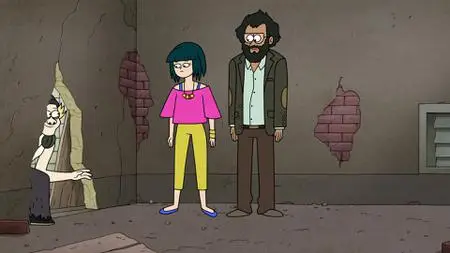 Close Enough S03E08