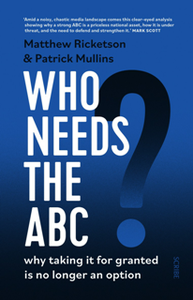 Who Needs the ABC? : Why Taking It for Granted Is No Longer an Option