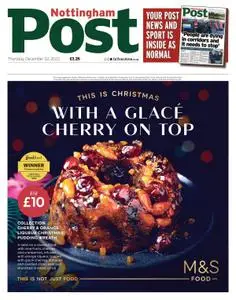 Nottingham Post – 22 December 2022