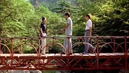 Hong Sang-soo - Kangwon-do ui him ('The Power of Kangwon Province') (1998)
