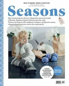 Seasons Russia  - #68 November/December 2010
