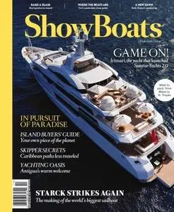 ShowBoats International – November 2015
