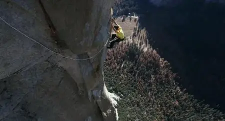 Free Solo (2018)