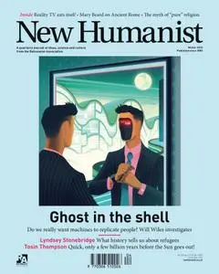 New Humanist - Winter 2015