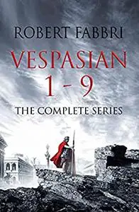 THE VESPASIAN SERIES: The complete nine-book collection