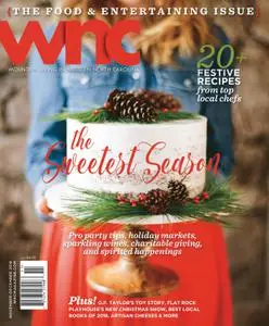 WNC Magazine – November 2018