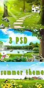Summer theme