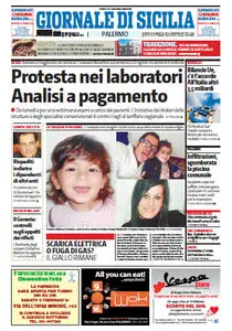 GDS (Giornale Di Sicilia) - Ed.Palermo (09.02.2013)