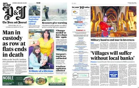 The Press and Journal Highlands and Islands – October 02, 2018