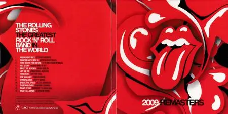 The Rolling Stones - 2009 Remasters (2009)