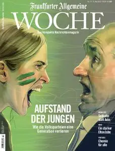 Frankfurter Allgemeine Woche - 31. Mai 2019