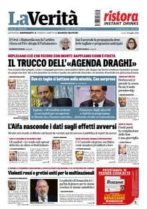 La Verita - 23 Luglio 2022