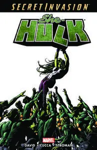 Marvel - She Hulk Vol 06 Secret Invasion 2020 Retail Comic eBook