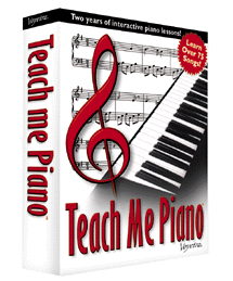 Teach Me Piano Deluxe (Repost)