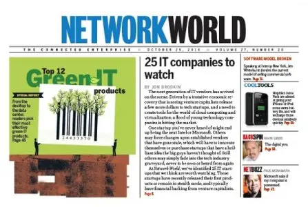 Network World  - 25 October 2010