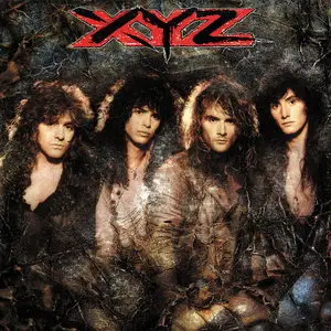 XYZ - XYZ (1989) [Reissue 2001]