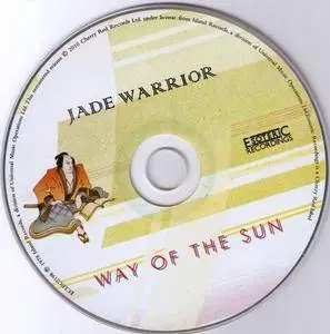 Jade Warrior - Way Of The Sun (1978)
