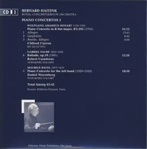 Bernard Haitink - Royal Concertgebouw Orchestra - Live - The Radio Recordings (1999) {14CD Box Set Q Disc 97014}