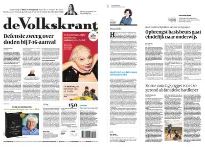 De Volkskrant – 05 november 2019