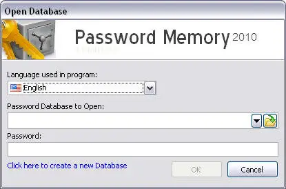 Portable Password Memory 2010 v3.0.0.210