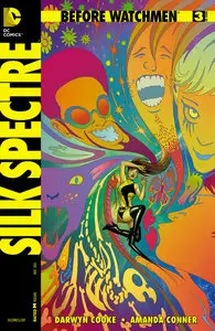 Before Watchmen - Silk Spectre 03 (of 04) (2012)
