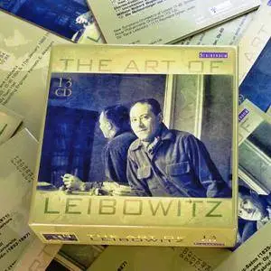 The Art Of Leibowitz: Box Set 13CDs (2016)
